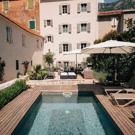 Bed and Breakfast Palazzo Sbutega Cattaro Esterno foto