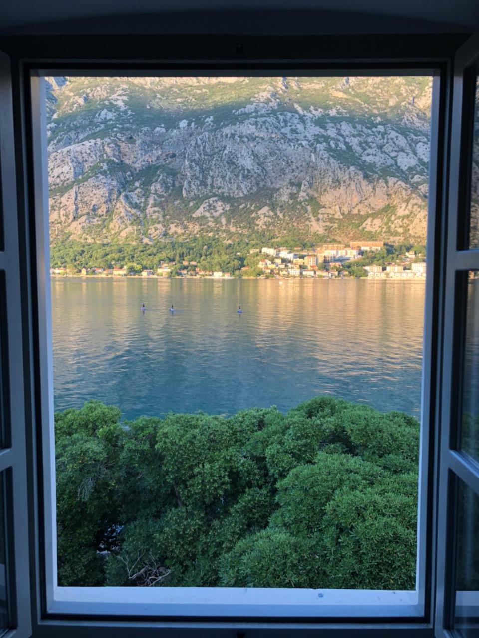 Bed and Breakfast Palazzo Sbutega Cattaro Esterno foto