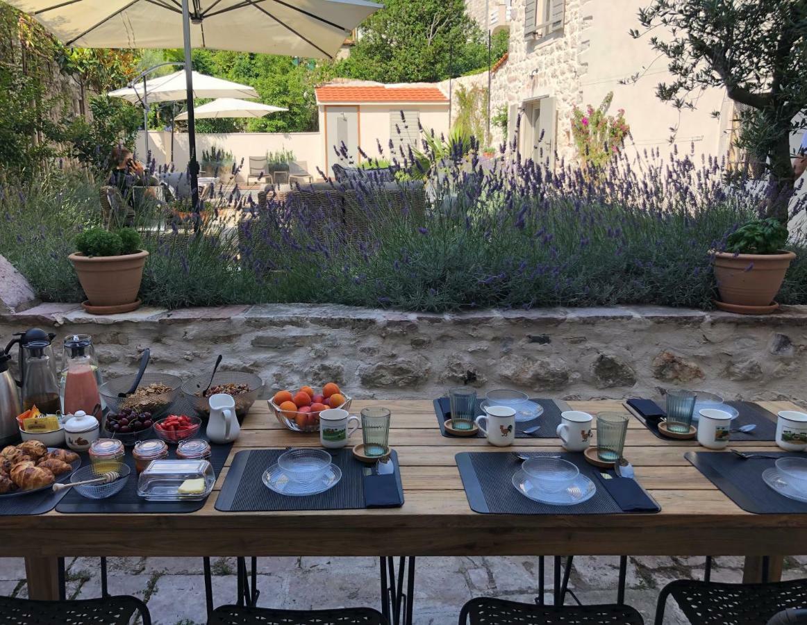Bed and Breakfast Palazzo Sbutega Cattaro Esterno foto
