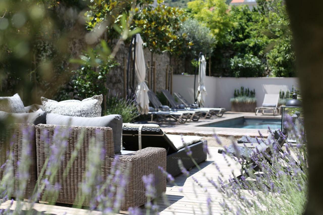 Bed and Breakfast Palazzo Sbutega Cattaro Esterno foto