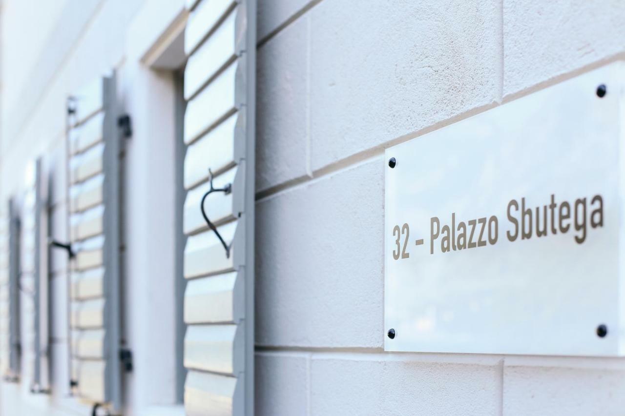 Bed and Breakfast Palazzo Sbutega Cattaro Esterno foto