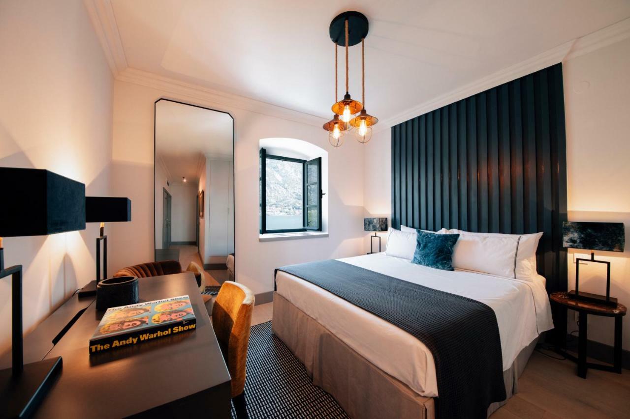 Bed and Breakfast Palazzo Sbutega Cattaro Esterno foto